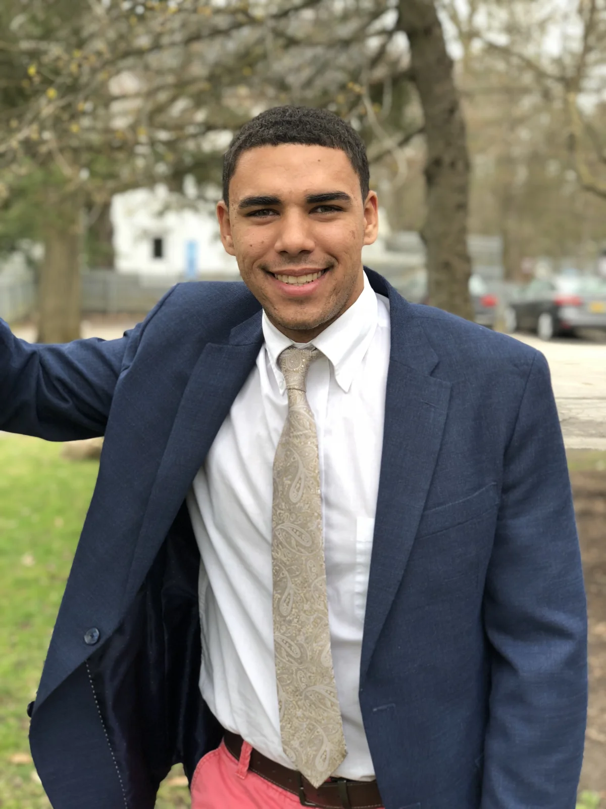 Antonio Figuroa, co-founder and client outreach at Croy Labs